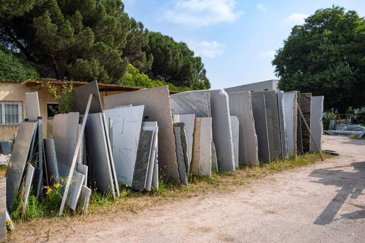 Marbrier - Ajaccio
